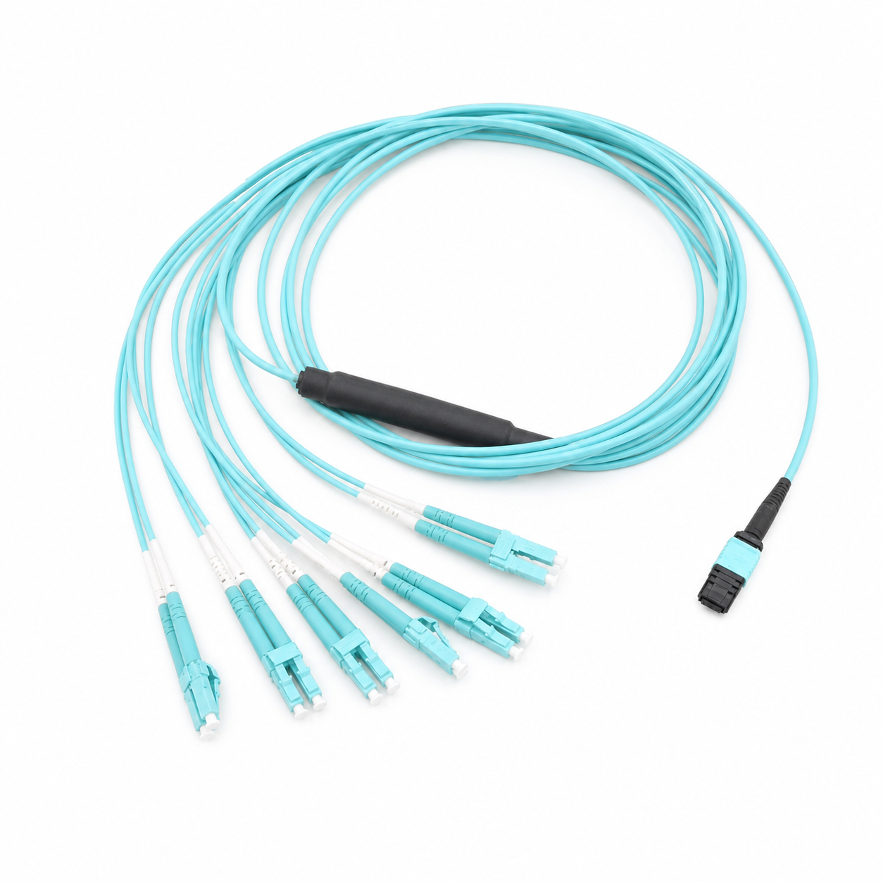 High-density Modular Cabling